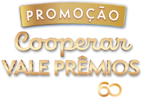 Promoo Cooperar vale prmios - Copacol 60 anos