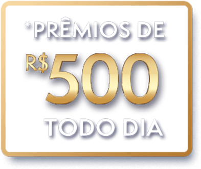 4 prmios de R$50 mil