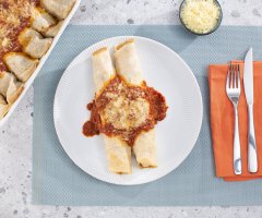 Panqueca de Tilápia