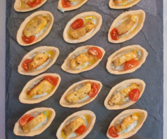 Receita de canapés de tilápia: aperitivo saboroso e prático 