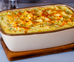 Receita de torta de tilápia: leve, saborosa e nutritiva