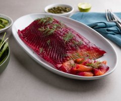 Gravlax de salmão: receita elegante, fresca e saborosa