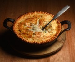 Receita de torta de sardinha: prática, rápida e saborosa