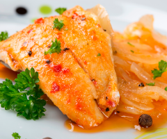 Receita de escabeche de tilápia: simples e saborosa