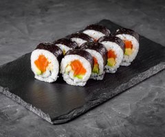 Receita de sushi de salmão: tradicional e delicioso!