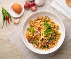 Arroz com sardinha e ovo: soltinho, nutritivo e caseiro