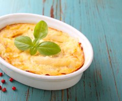Receita de escondidinho de salmão: simples e delicioso