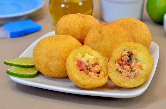 Receita de bolinho de peixe com filé de tilápia: como fazer