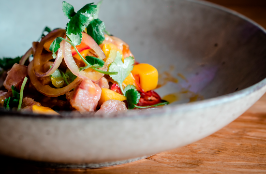 Ceviche de sardinha: delicioso e f&aacute;cil de fazer