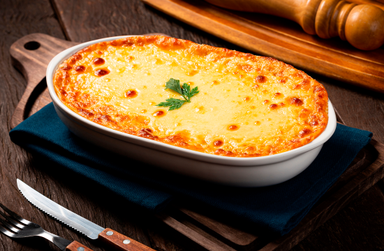 Receita de escondidinho de sardinha: cremosa e prática