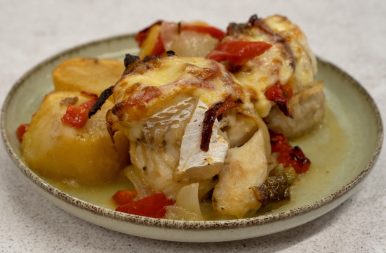Receita de merluza à portuguesa: simples e irresistível