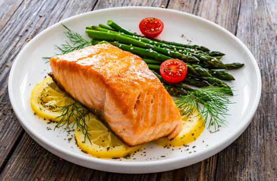 Receita de salmão na airfryer: saborosa e nutritiva