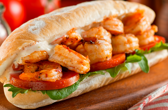 Receita de Sandu&iacute;che de Camar&atilde;o: perfeito para qualquer ocasi&atilde;o