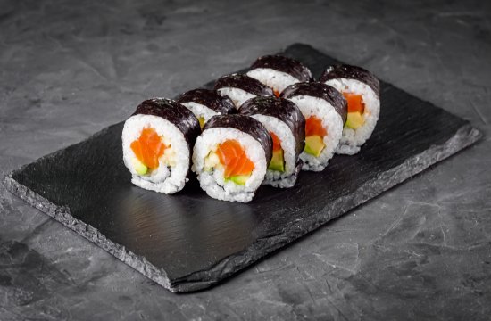 Receita de sushi de salmão: tradicional e delicioso!