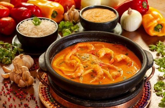 Receita de filé de merluza com molho de camarão especial