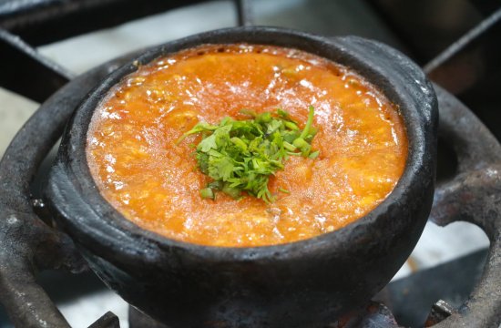 Receita de pir&atilde;o de salm&atilde;o: simples e delicioso