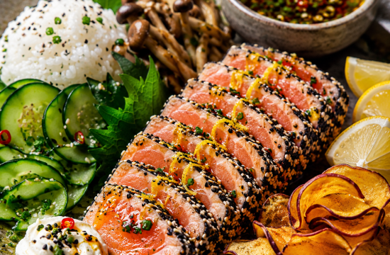 Receita de tataki de salm&atilde;o: leve, pr&aacute;tica e deliciosa