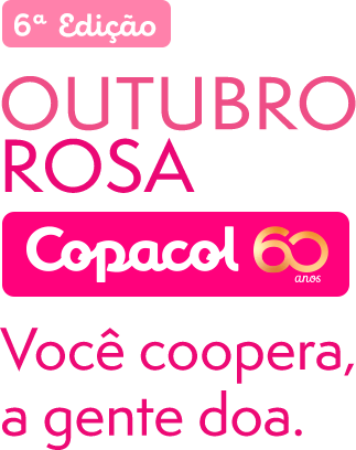 Outubro Rosa Copacol - 5ª Edição