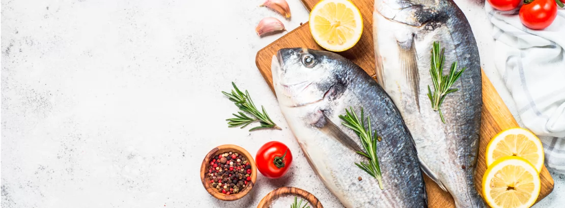 Como temperar peixe: técnicas para um sabor perfeito