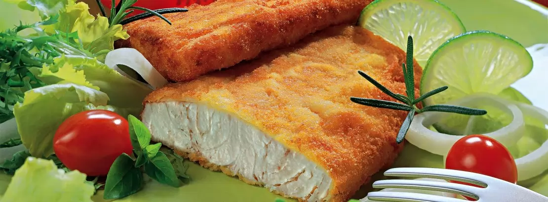 Aprenda a fazer peixe empanado