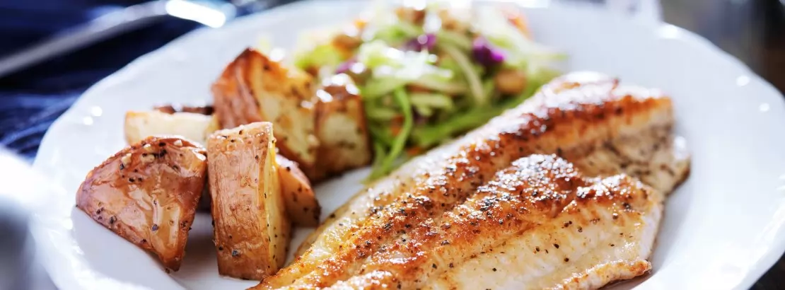 Peixe na dieta: quais os benefícios, importância e como fazer