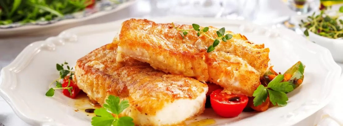 O que servir com peixe assado: entradas e acompanhamentos