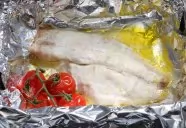 Como preparar peixe assado no forno?
