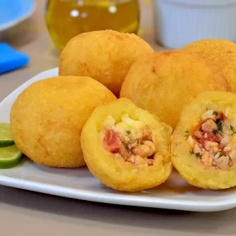 Receita de bolinho de peixe com filé de tilápia: como fazer