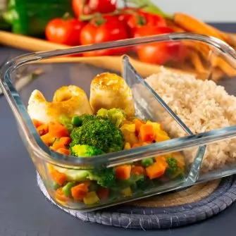 Marmita fitness de tilápia: receita saudável para a semana