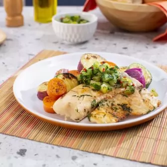 Tilápia grelhada na churrasqueira: receita saborosa e fácil