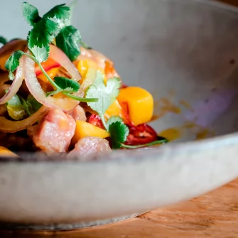 Ceviche de sardinha: delicioso e fácil de fazer