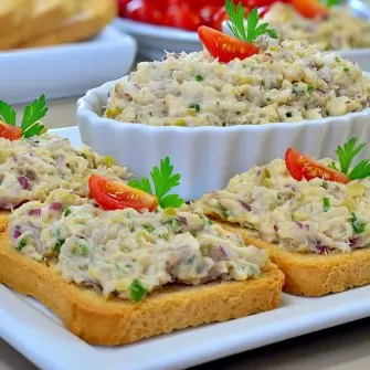 Patê de tilápia: receita fácil para entradas e petiscos