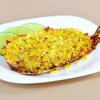 Sardinhas crocantes: receita simples e muito saborosa