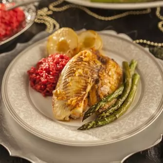 Tilápia especial de Natal: receita sofisticada para a ceia