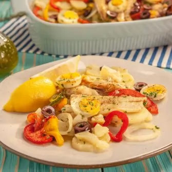 Bacalhoada tradicional: receita clássica portuguesa