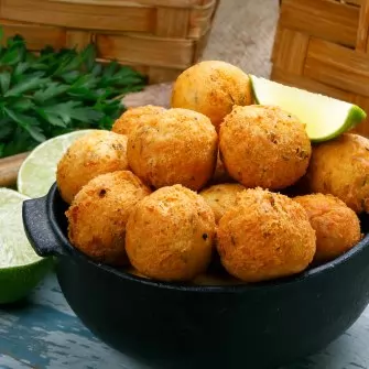 Bolinhos de filé de tilápia: receita fácil para petiscos