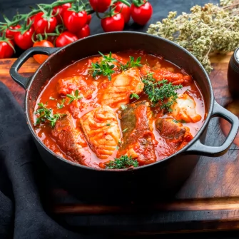 Receita de filé de merluza ensopado: leve e nutritivo