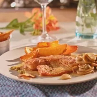 Filé de tilápia à francesa: receita clássica e saborosa