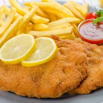 Receita de filé de merluza à milanesa: crocante e saboroso