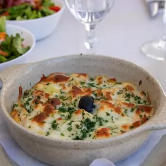 Receita de bacalhau cremoso: fácil e rápida de preparar