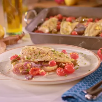 Merluza ao forno: receita fácil e muito saborosa